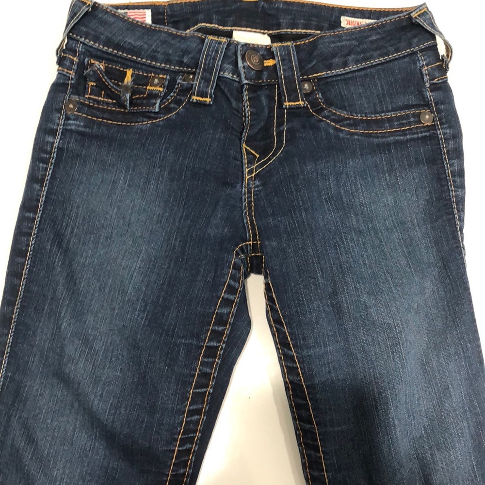 Authentic True Religion Jeans - Picture 2 of 7